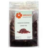 Mwanza Hibiscus Herbal Loose Tea